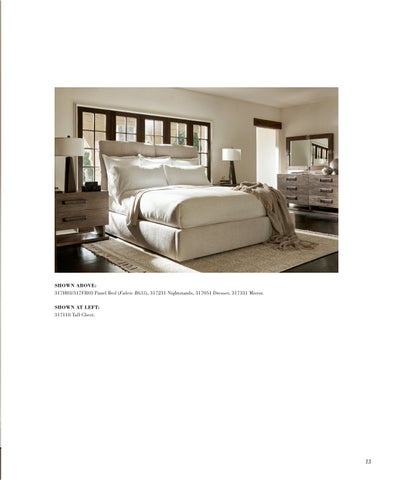 Bernhardt Hospitality Casa Paros 灯饰目录 第 15 页