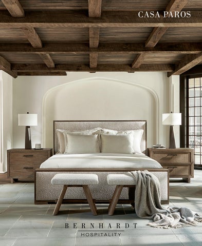 Bernhardt Hospitality Casa Paros 灯饰目录 第 1 页