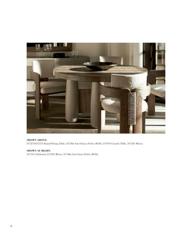 Bernhardt Hospitality Casa Paros 灯饰目录 第 8 页