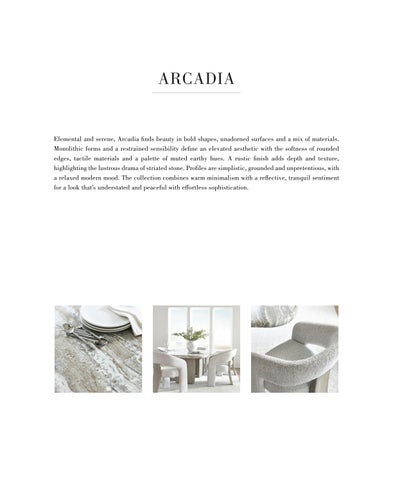 Arcadia 灯饰目录 第 3 页