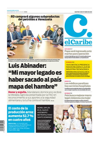 elCaribe 13 octubre 2026