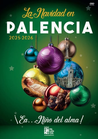 PALENCIA NAVIDAD 2025