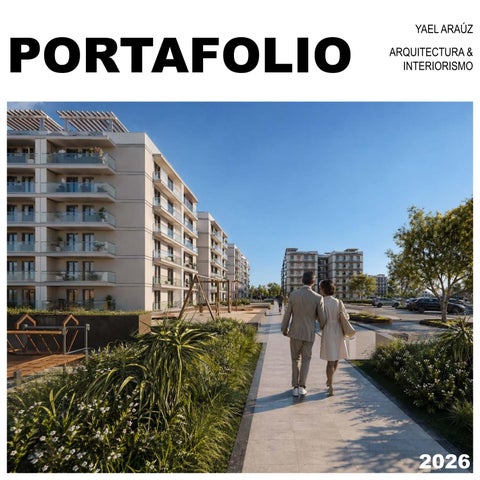 PORTAFOLIO YAEL ARAÚZ