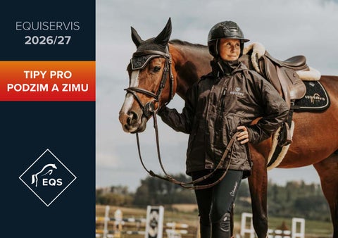 EQS - Kolekce Podzim/zima 2026