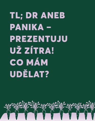 Kdyz mate co rict Holik Petr Petr Suchacek Ingrid Prochazkova Hana Tesak Vrtala 第 14 页