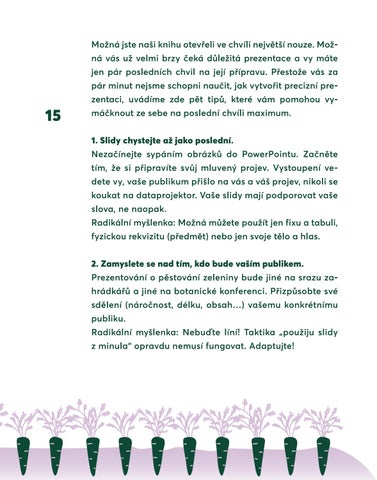 Kdyz mate co rict Holik Petr Petr Suchacek Ingrid Prochazkova Hana Tesak Vrtala 第 15 页