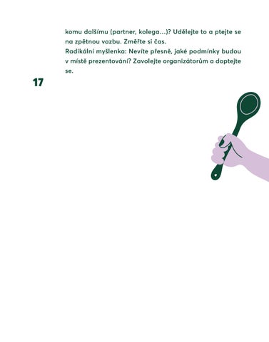 Kdyz mate co rict Holik Petr Petr Suchacek Ingrid Prochazkova Hana Tesak Vrtala 第 17 页