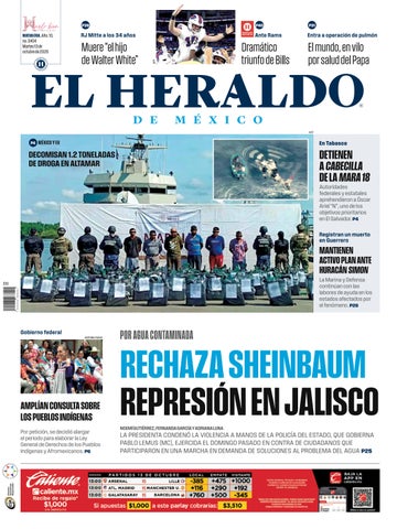 Edición impresa. Martes 13 de octubre de 2026