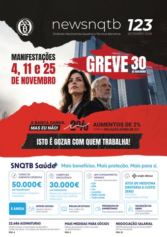 NEWSNQTB N.º 123 SETEMBRO 2026