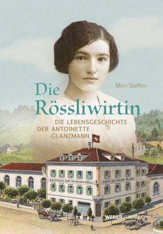 Kurzvorschau - Die Rössliwirtin
