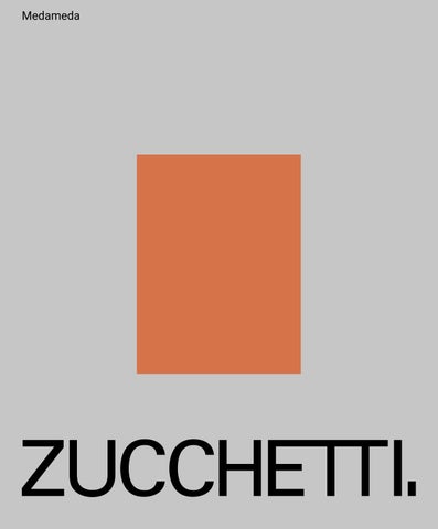 ZUCCHETTI - MEDAMEDA