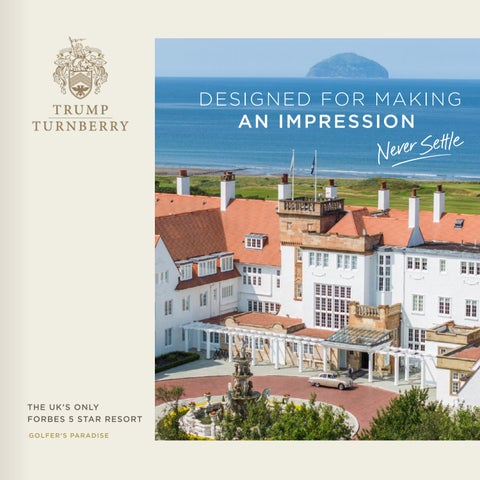 Turnberry Sales Brochure 2026