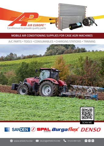 CASE Mini Brand Brochure