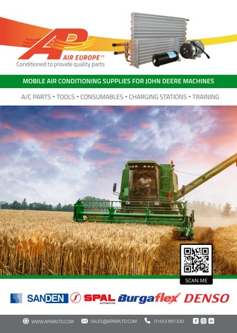 John Deere Mini Brand Brochure