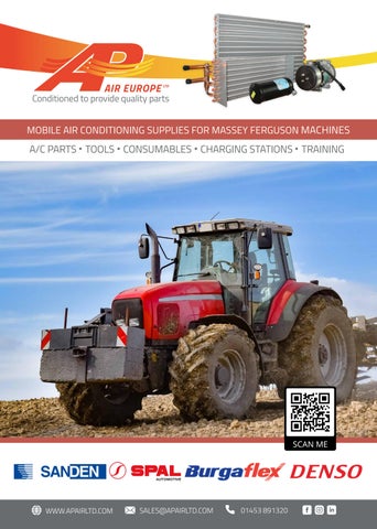 Massey Ferguson Mini Brand Brochure