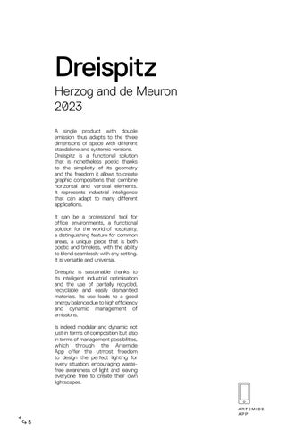 灯饰手册 Dreispitz 第 4 页