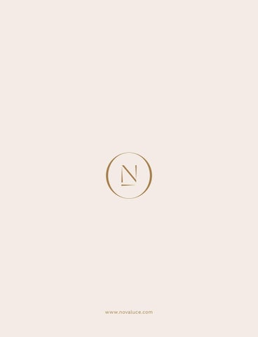 Nova Luce 灯饰目录 2026 - 线性灯 第 13 页