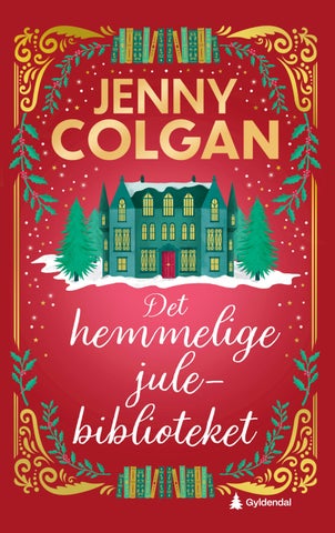 Det hemmelige julebiblioteket
