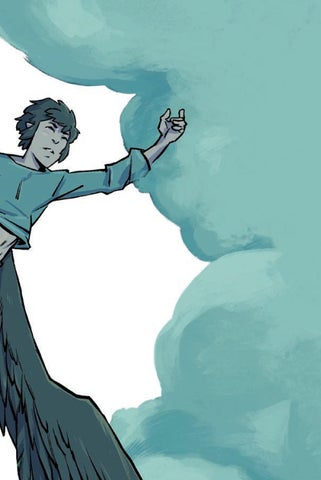 James Tynion IV: Wynd II. Tajemství křídel — 英国 ázka 第 5 页