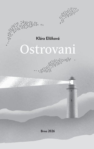 Klára Elšíková: Ostrovani — 英国 ázka 第 5 页