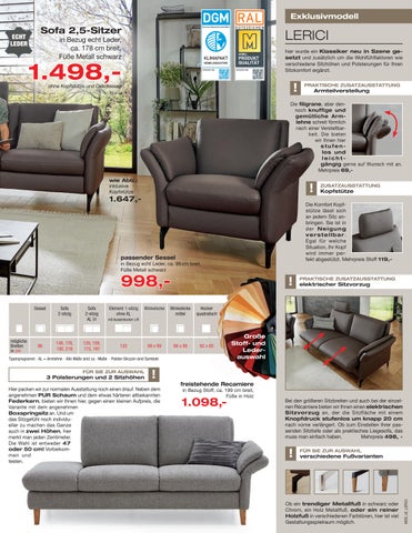 Külkens - MDS 沙发 Magazin 10/26 第 13 页