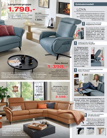 Külkens - MDS 沙发 Magazin 10/26 第 15 页