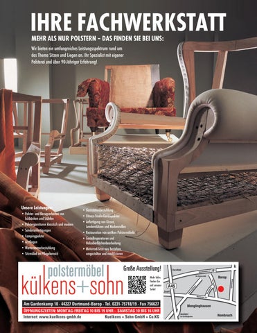 Külkens - MDS 沙发 Magazin 10/26 第 16 页