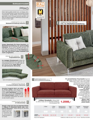 Külkens - MDS 沙发 Magazin 10/26 第 2 页