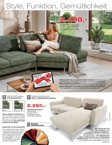 Külkens - MDS 沙发 Magazin 10/26 第 3 页