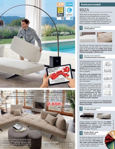 Külkens - MDS 沙发 Magazin 10/26 第 5 页