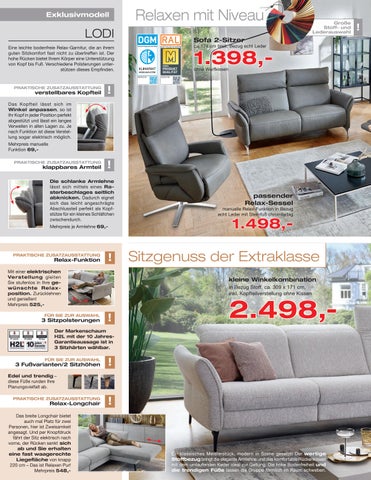 Külkens - MDS 沙发 Magazin 10/26 第 6 页