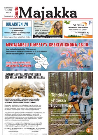 SeutuMajakka 14.10.2026