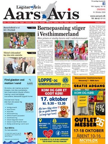 Aars Avis nr. 42 - 2026