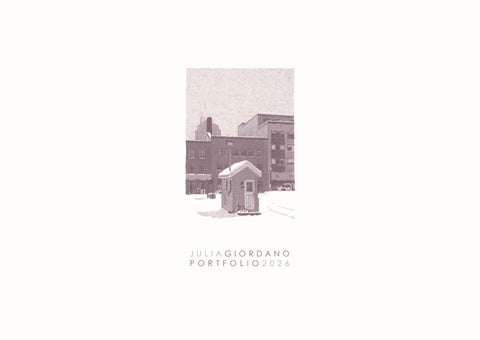 Portfolio Julia Giordano