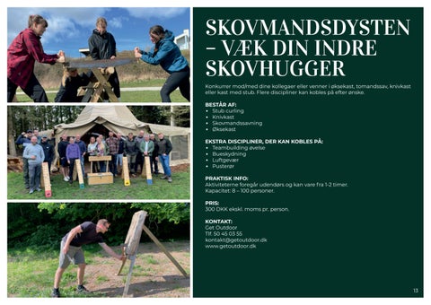 Unikke-oplevelser Fredericia DK Okt2026 第 13 页