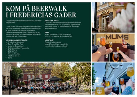Unikke-oplevelser Fredericia DK Okt2026 第 20 页