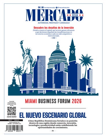 Miami - el nuevo escenario global