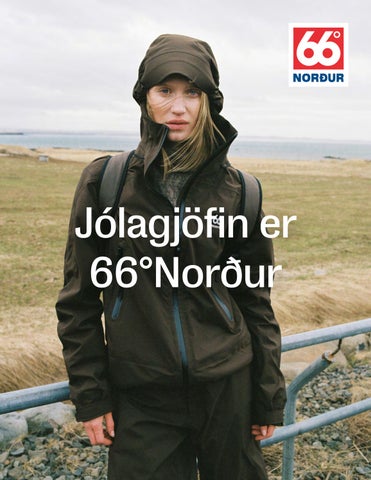 Jólagjafabæklingur fyrirtækjasviðs 2026
