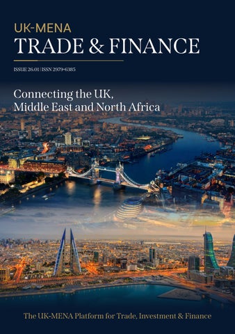 UK-MENA Trade & Finance 26.01