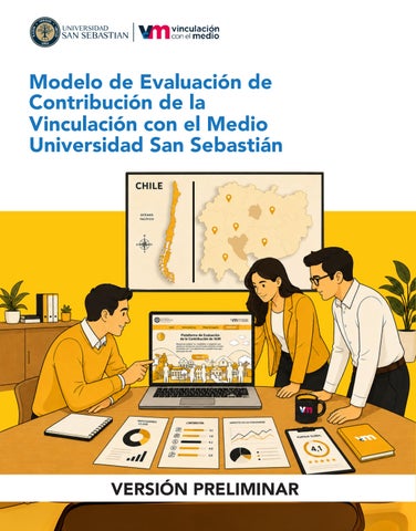 Modelo de Evaluacion de la Contribución de la Vinculación con el Medio