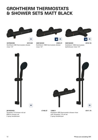 Grohe Solutions - July 2026 第 12 页