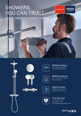 Grohe Solutions - July 2026 第 13 页