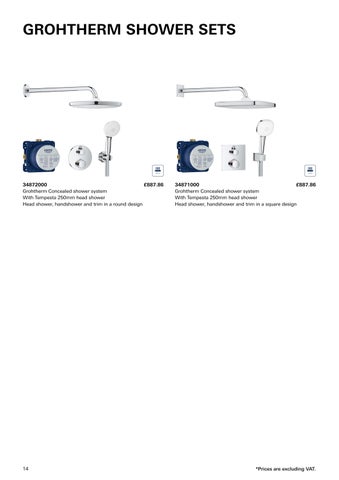 Grohe Solutions - July 2026 第 14 页