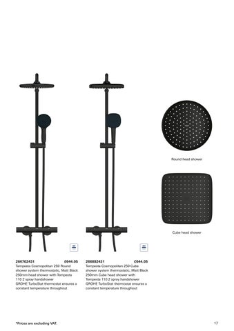 Grohe Solutions - July 2026 第 17 页