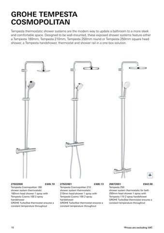 Grohe Solutions - July 2026 第 18 页