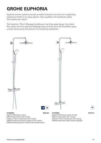 Grohe Solutions - July 2026 第 19 页