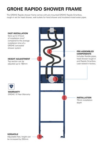 Grohe Solutions - July 2026 第 22 页