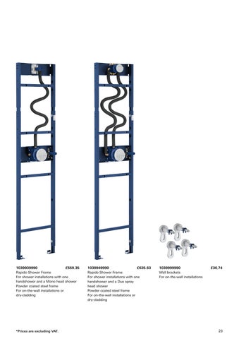 Grohe Solutions - July 2026 第 23 页