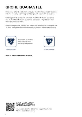 Grohe Solutions - July 2026 第 2 页