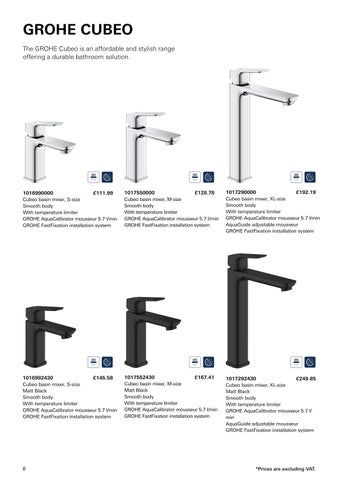 Grohe Solutions - July 2026 第 8 页